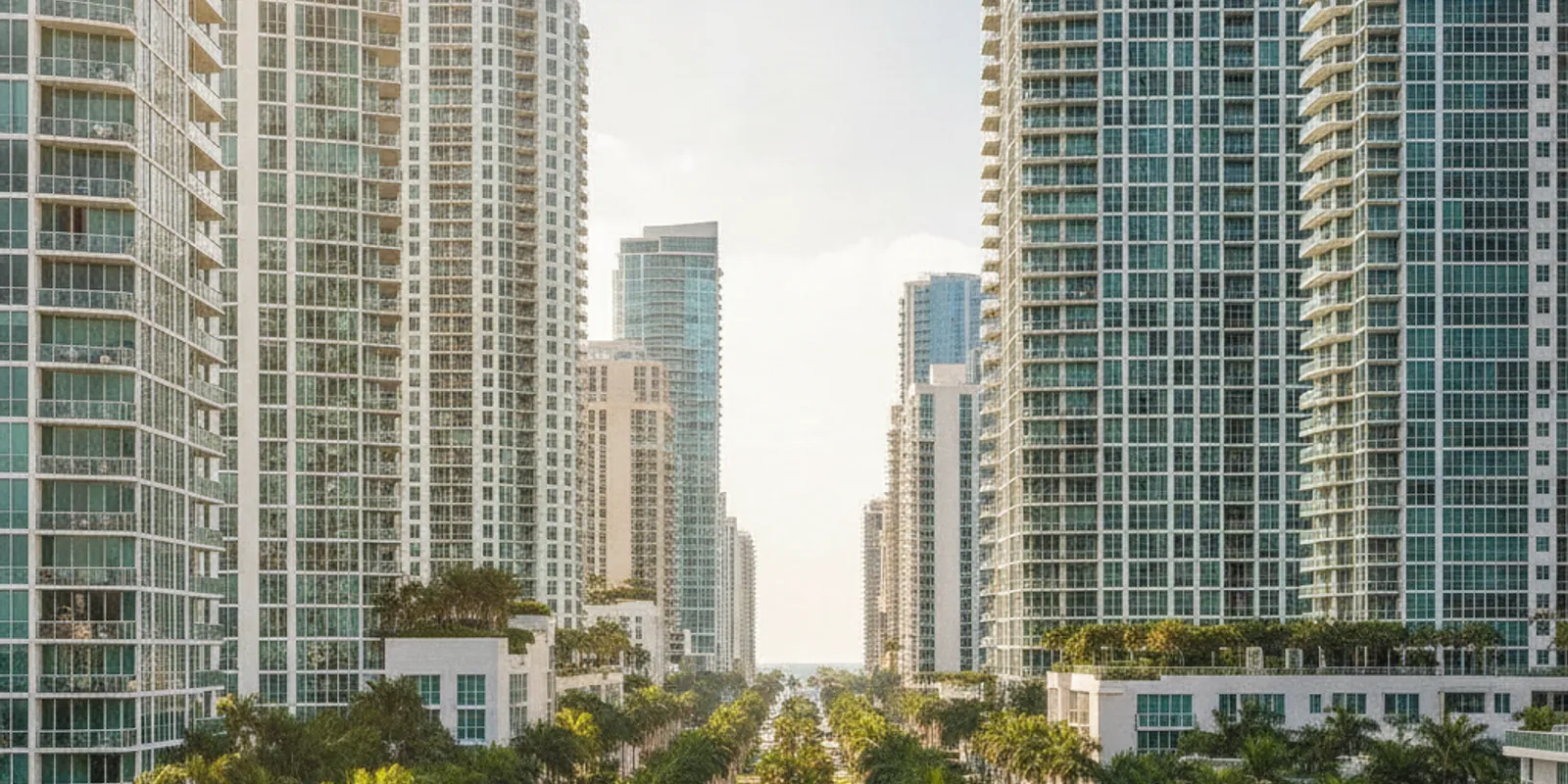 Financial advisor meeting with a client in Aventura, Miami, Florida — Financial Advisor Miami Plus